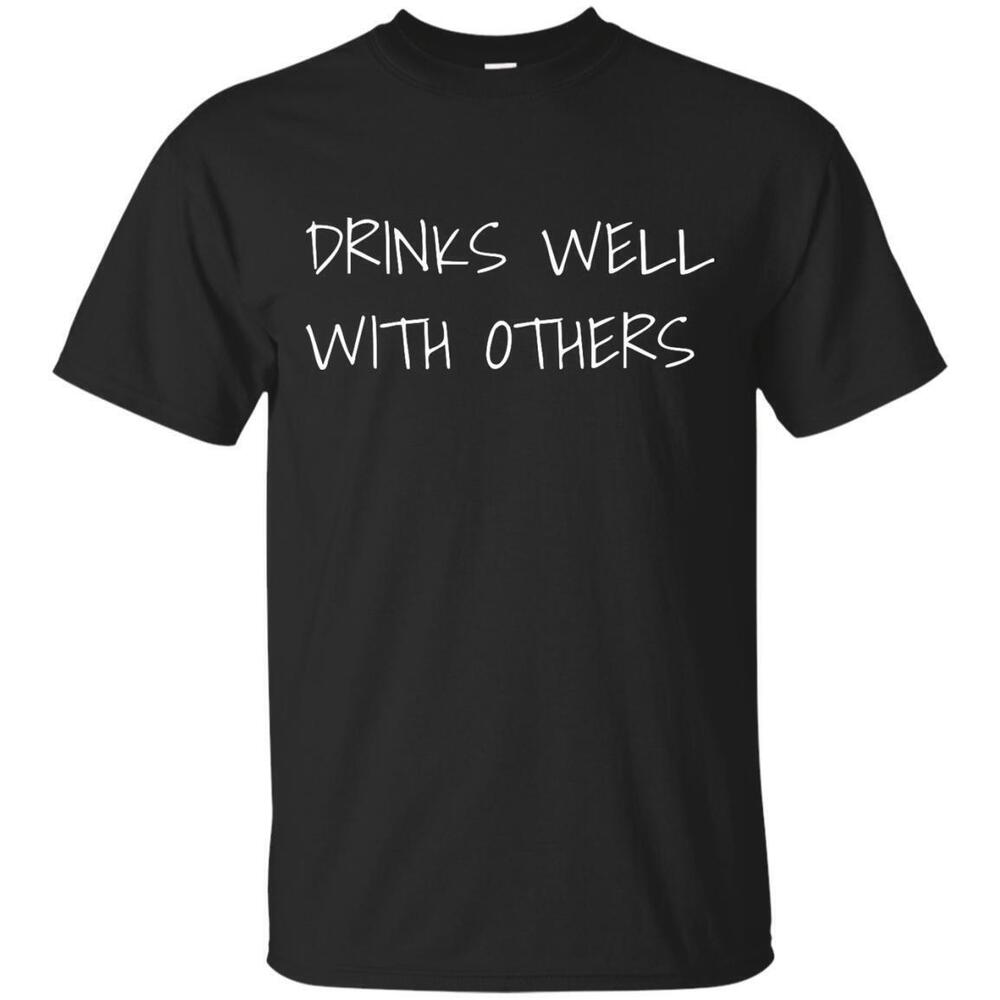 Drinks Well Tshirt